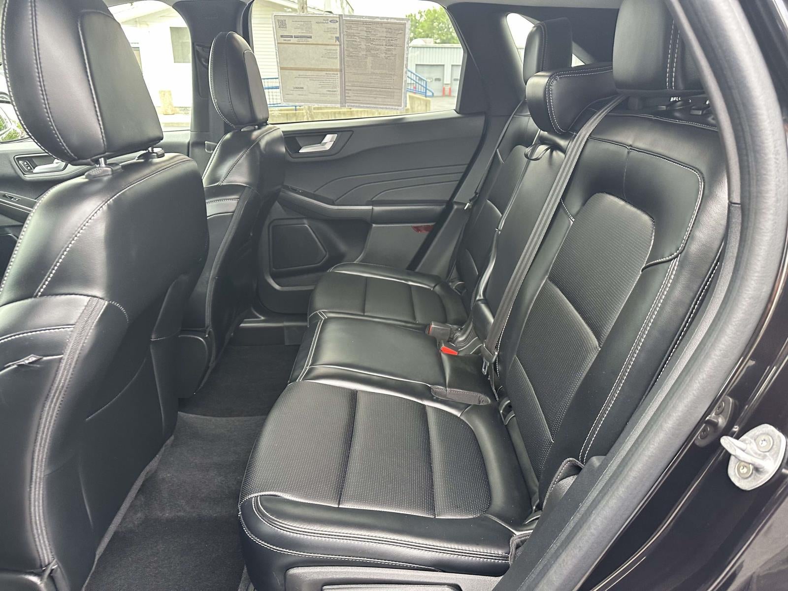 2023 Ford Escape Platinum AWD