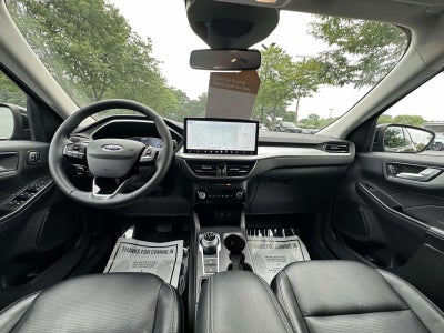 2023 Ford Escape Platinum AWD