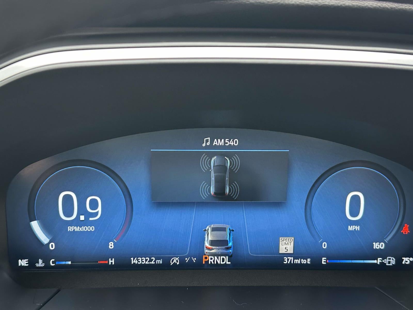 2023 Ford Escape Platinum AWD