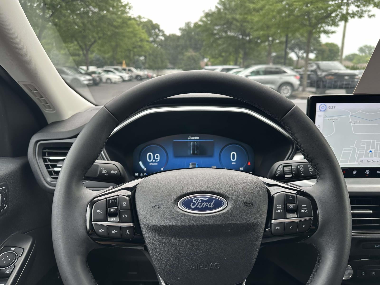 2023 Ford Escape Platinum AWD