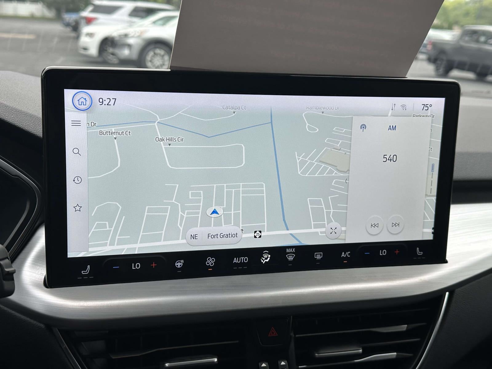 2023 Ford Escape Platinum AWD