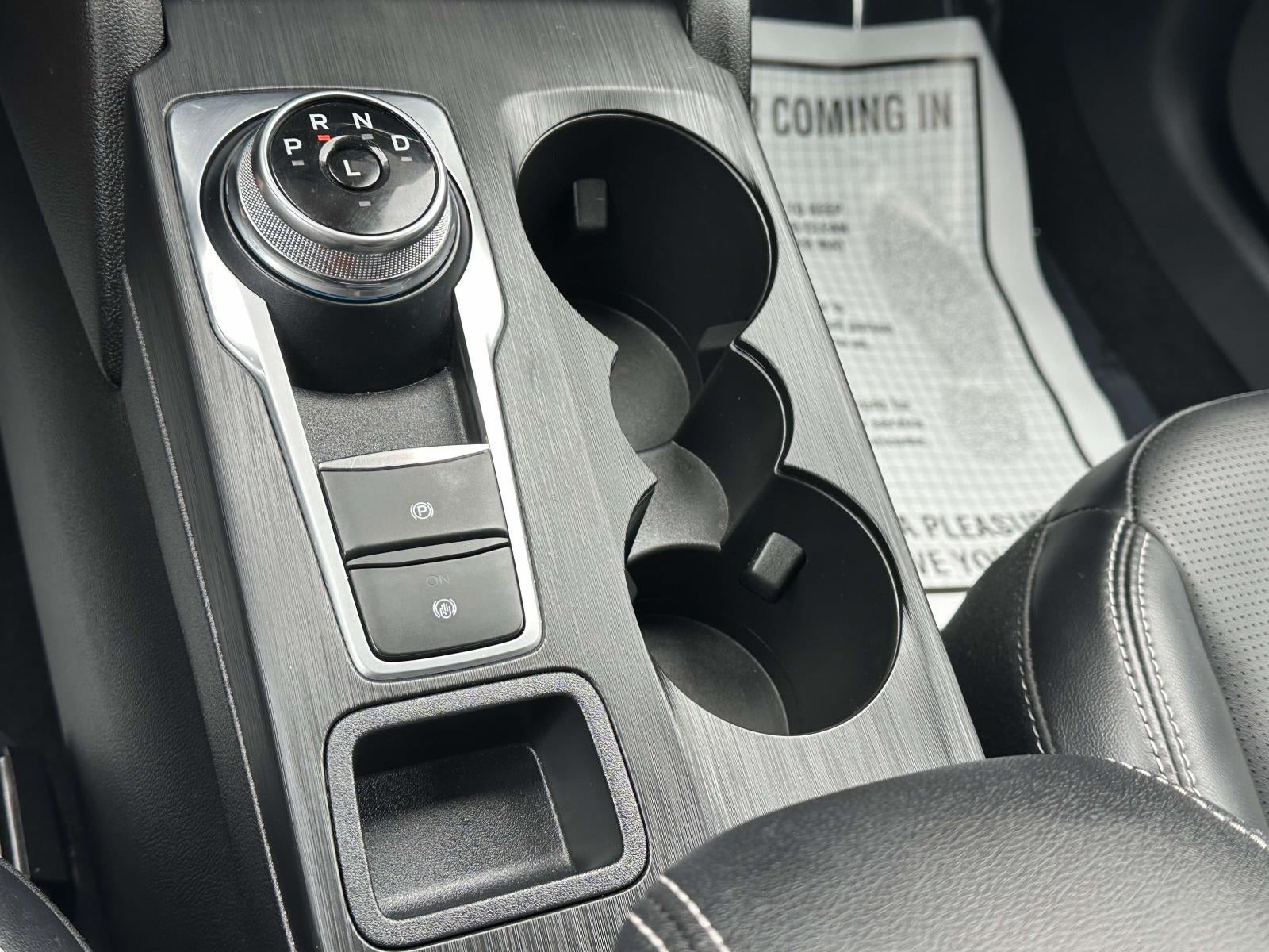 2023 Ford Escape Platinum AWD