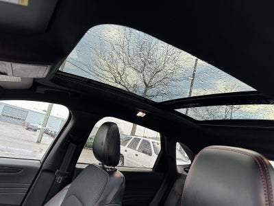 2023 Ford Escape ST-Line AWD