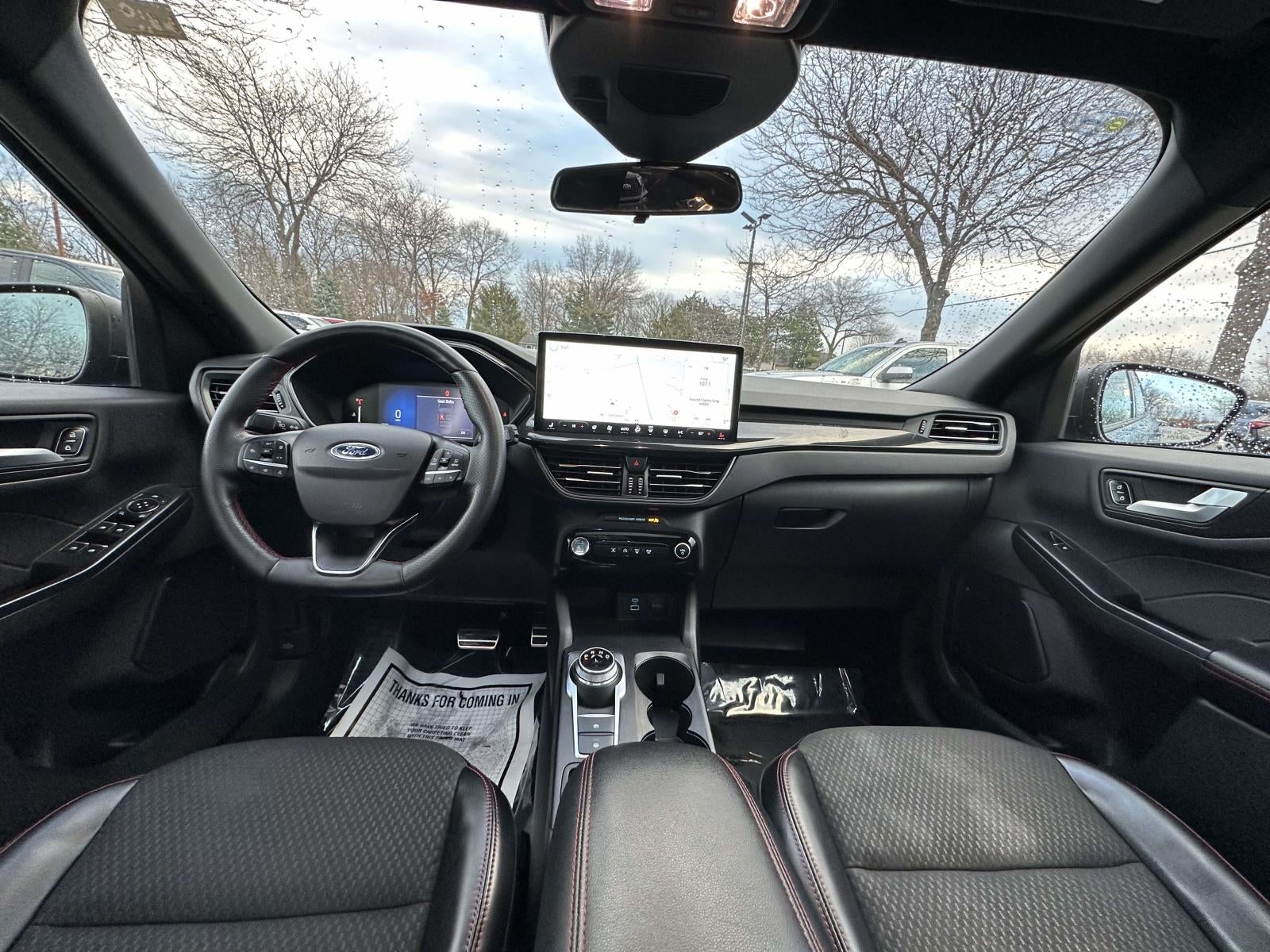 2023 Ford Escape ST-Line AWD