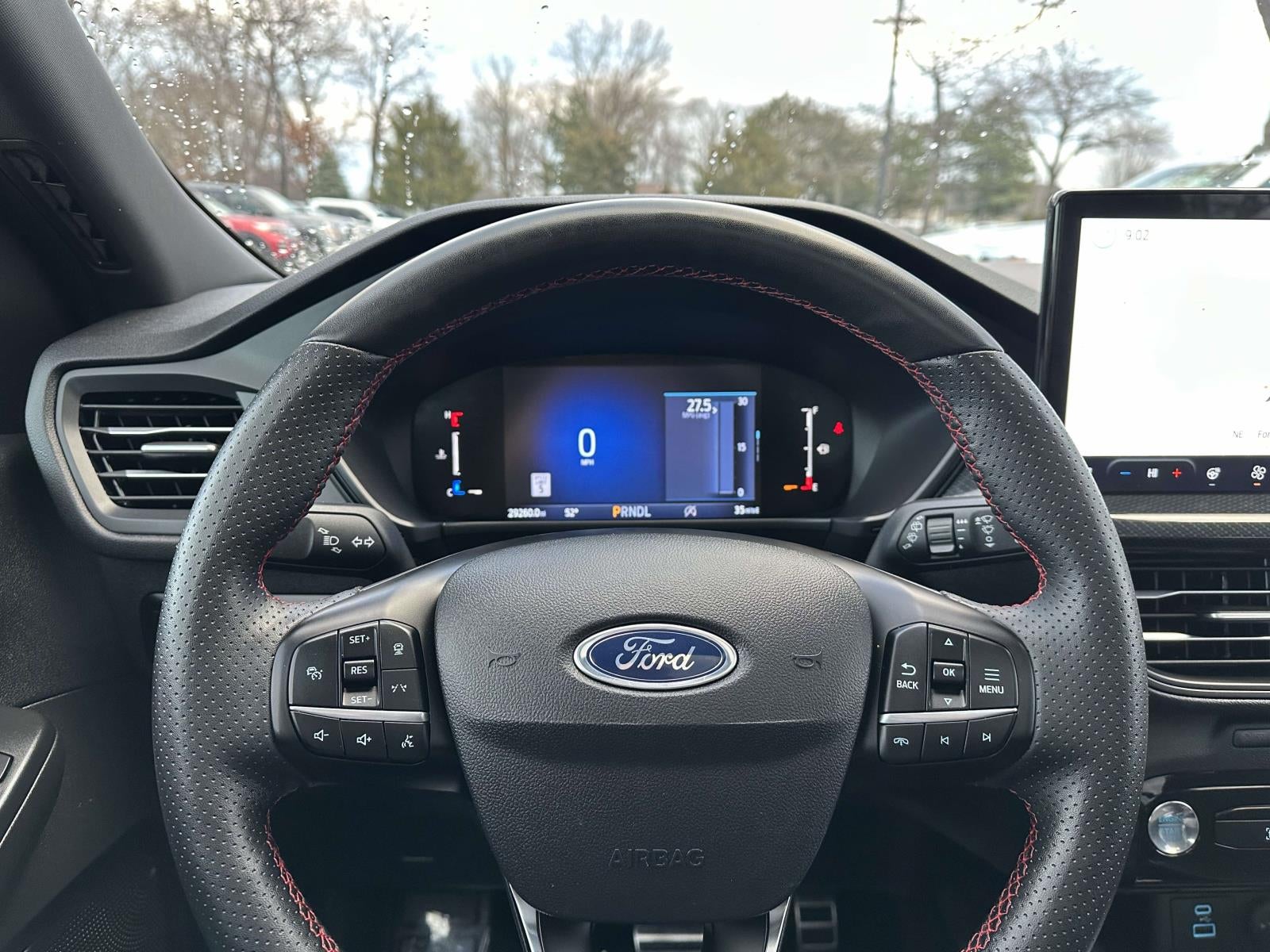 2023 Ford Escape ST-Line AWD