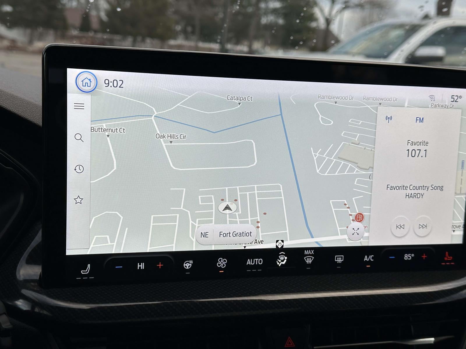 2023 Ford Escape ST-Line AWD