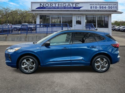2023 Ford Escape ST-Line AWD