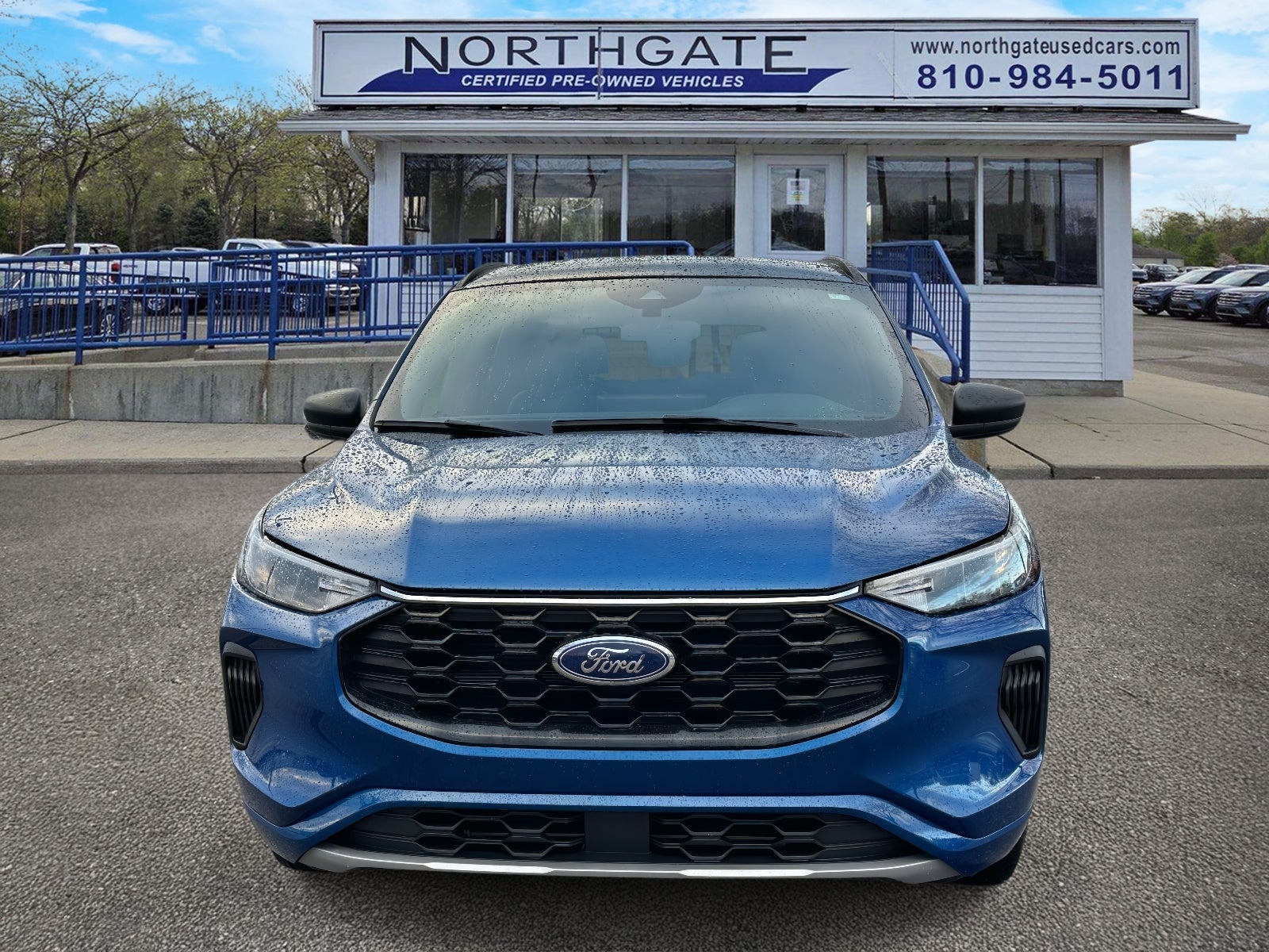 2023 Ford Escape ST-Line AWD