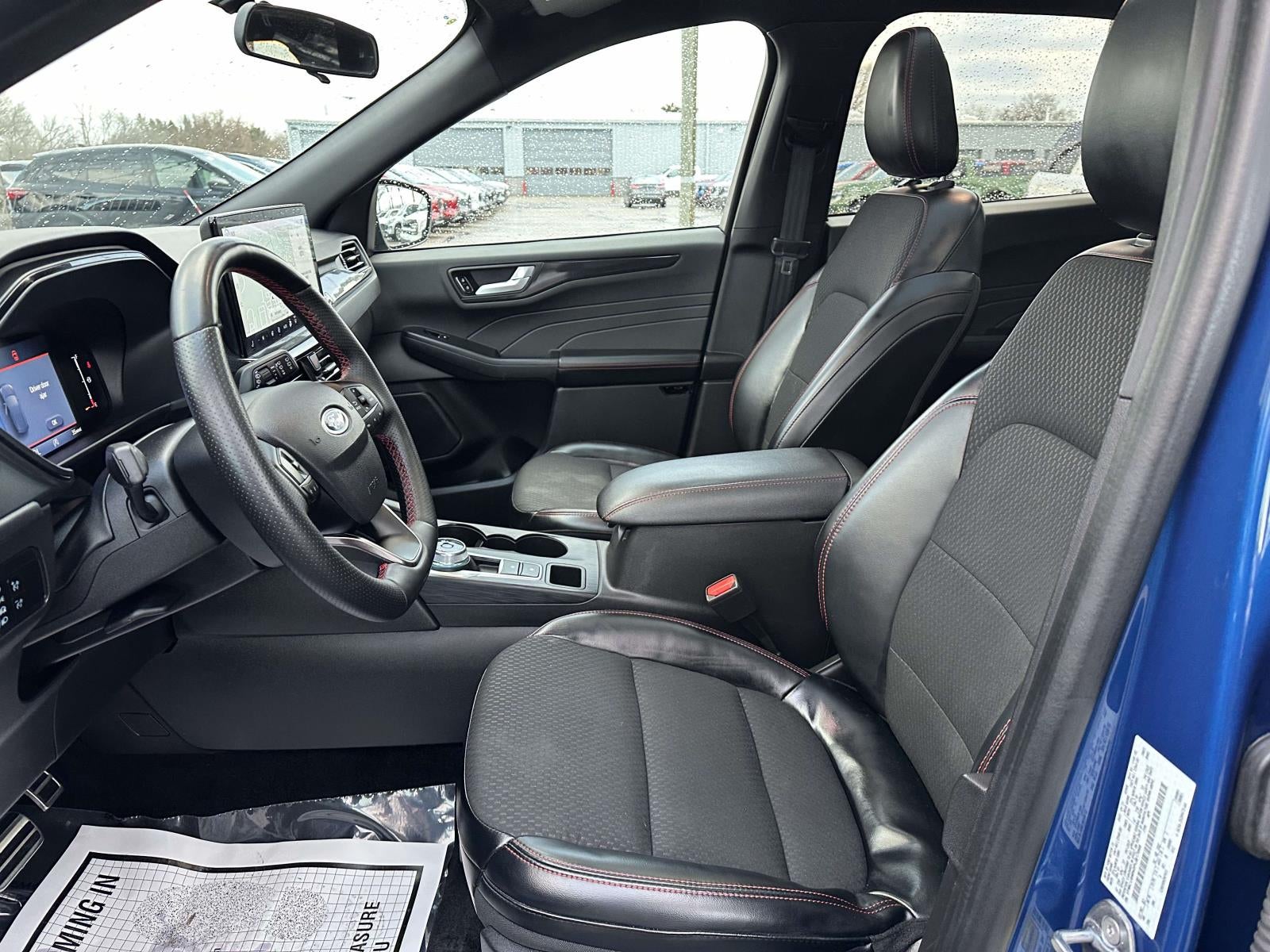 2023 Ford Escape ST-Line AWD