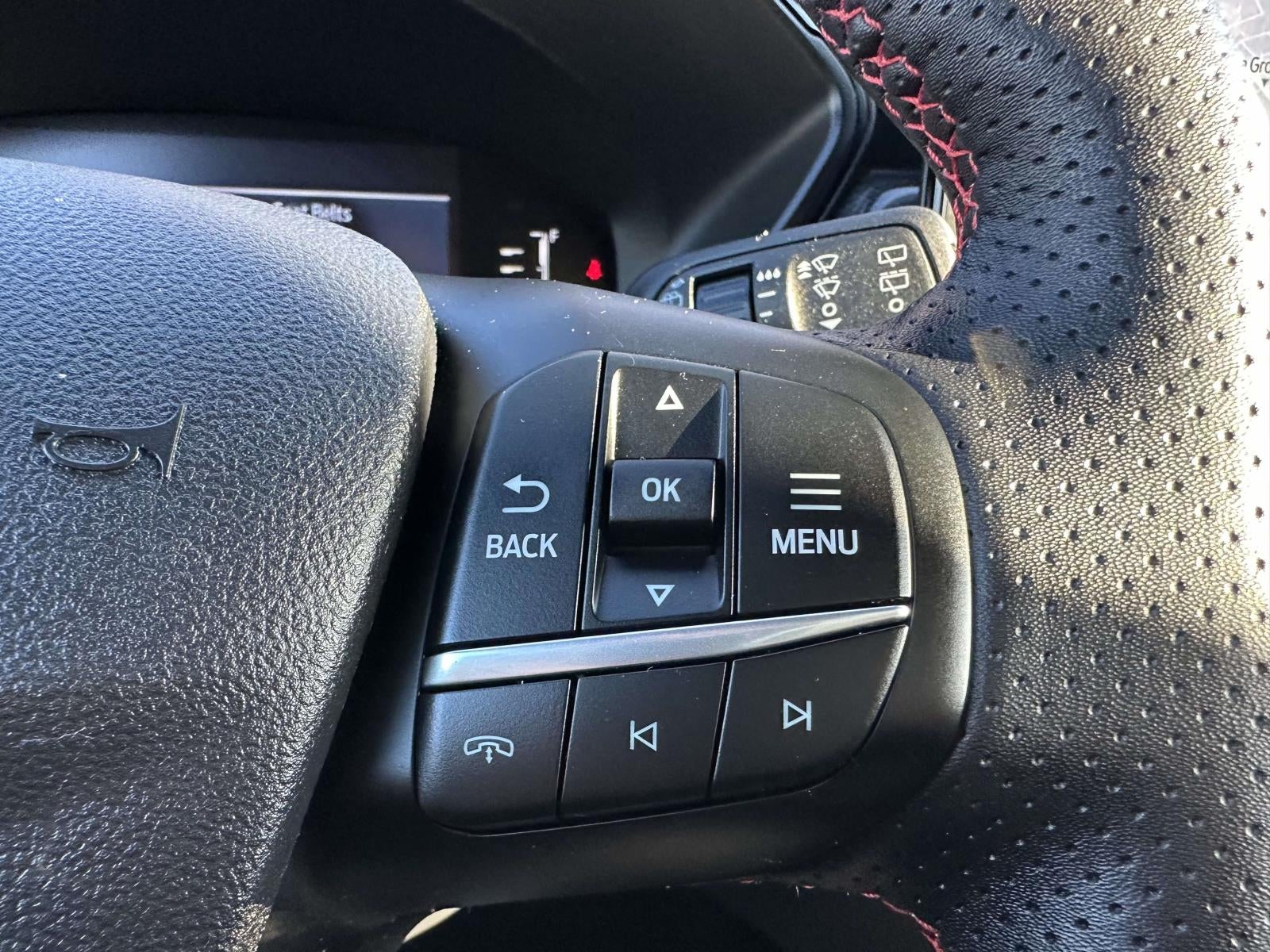 2024 Ford Escape ST-Line AWD