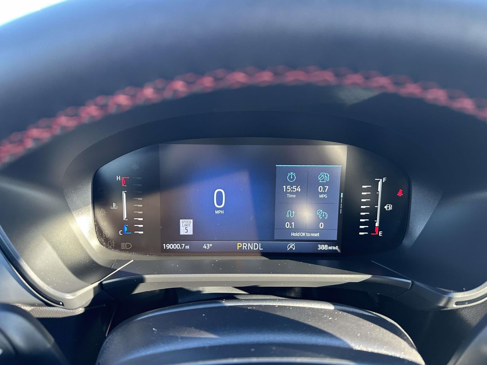 2024 Ford Escape ST-Line AWD
