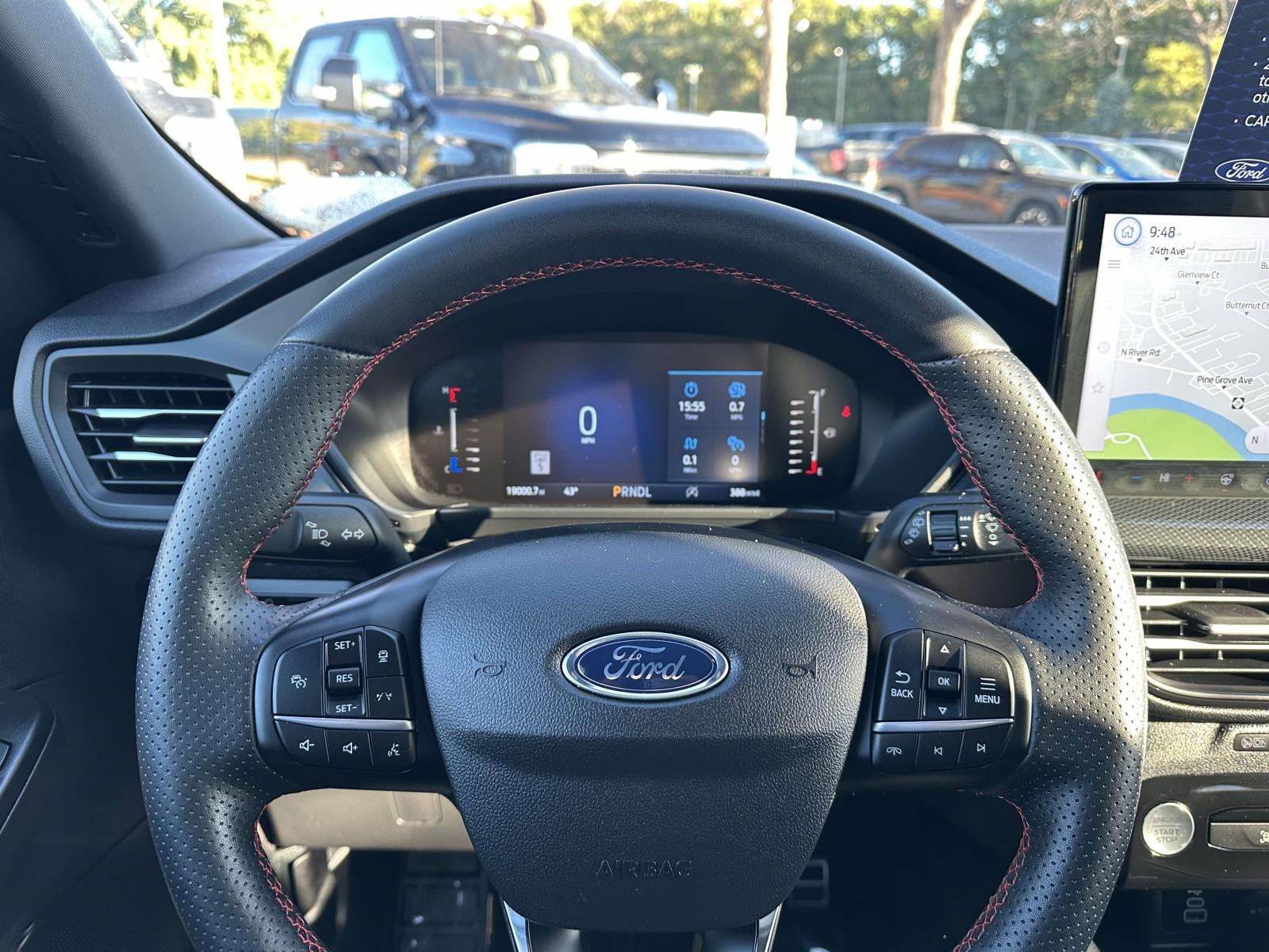 2024 Ford Escape ST-Line AWD