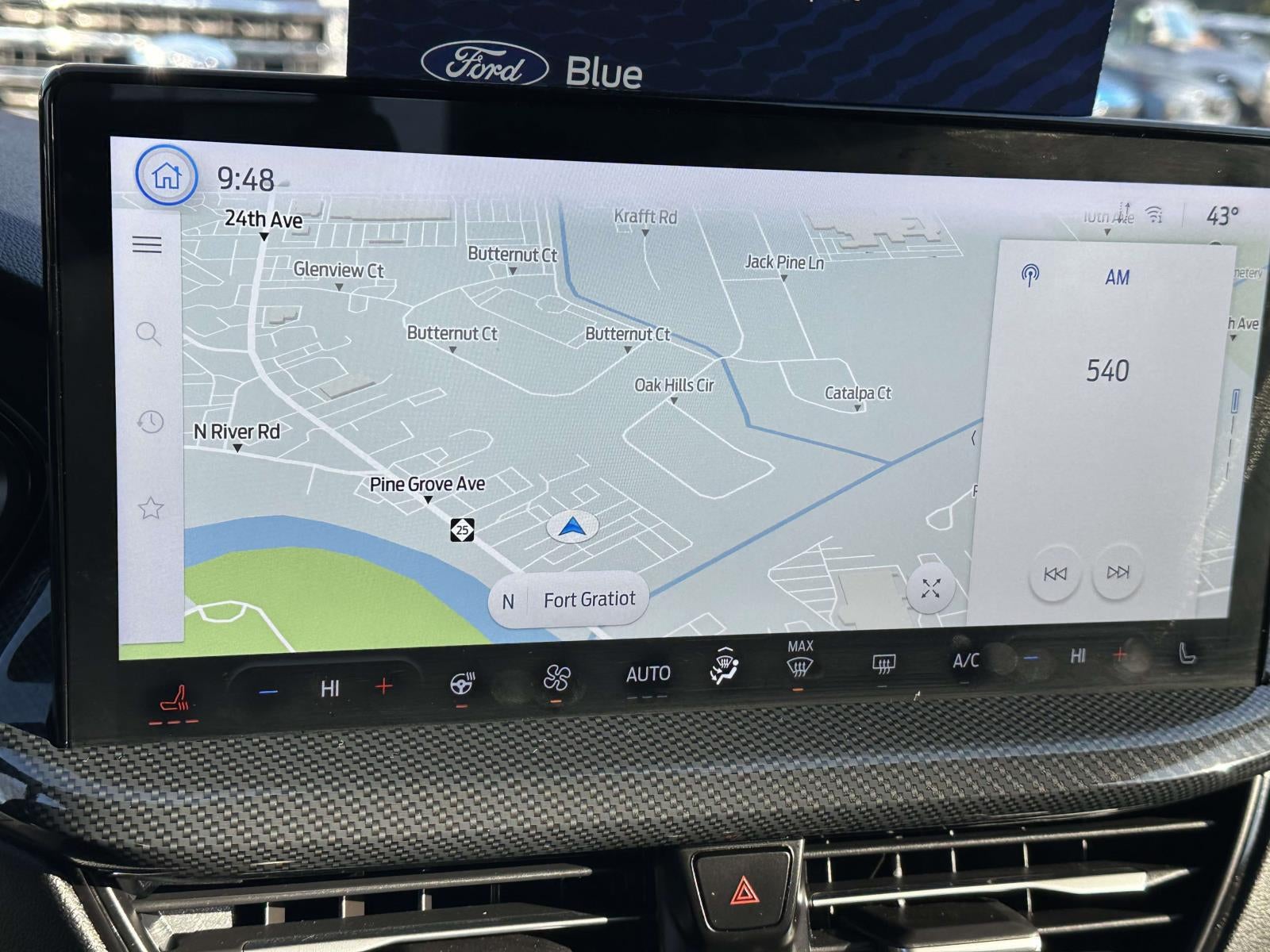 2024 Ford Escape ST-Line AWD