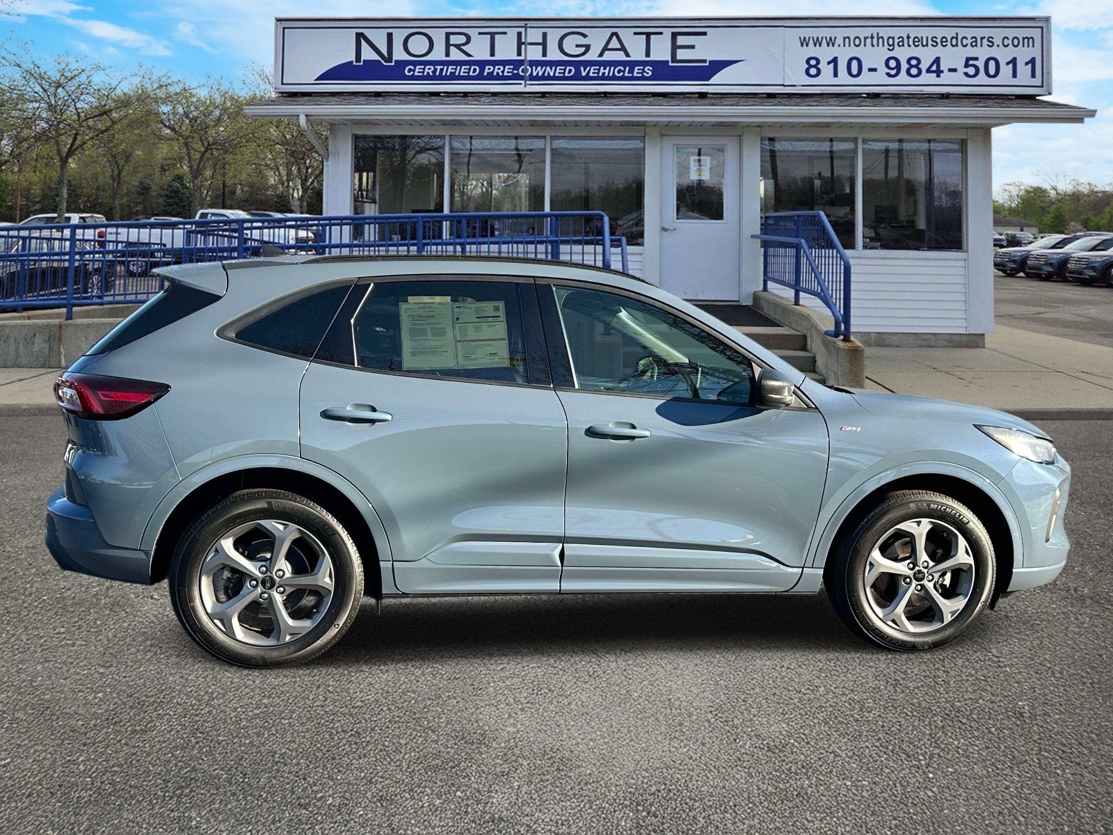 2024 Ford Escape ST-Line AWD