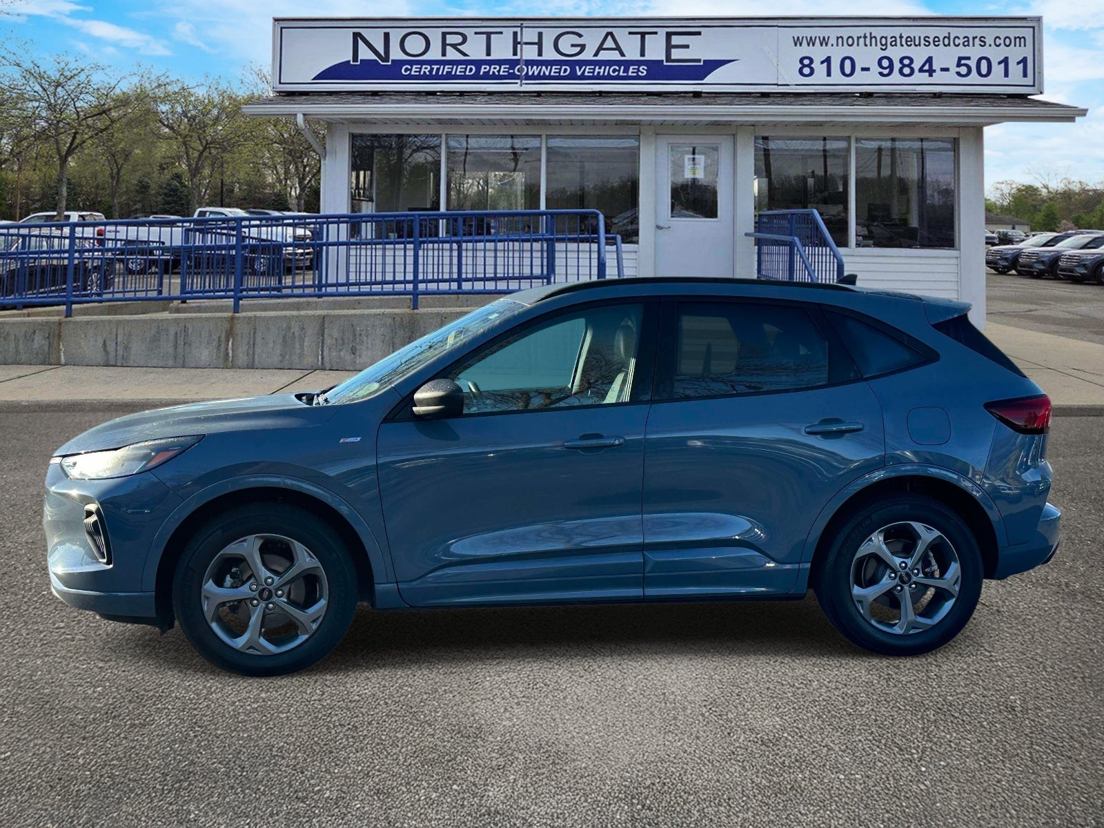 2024 Ford Escape ST-Line AWD