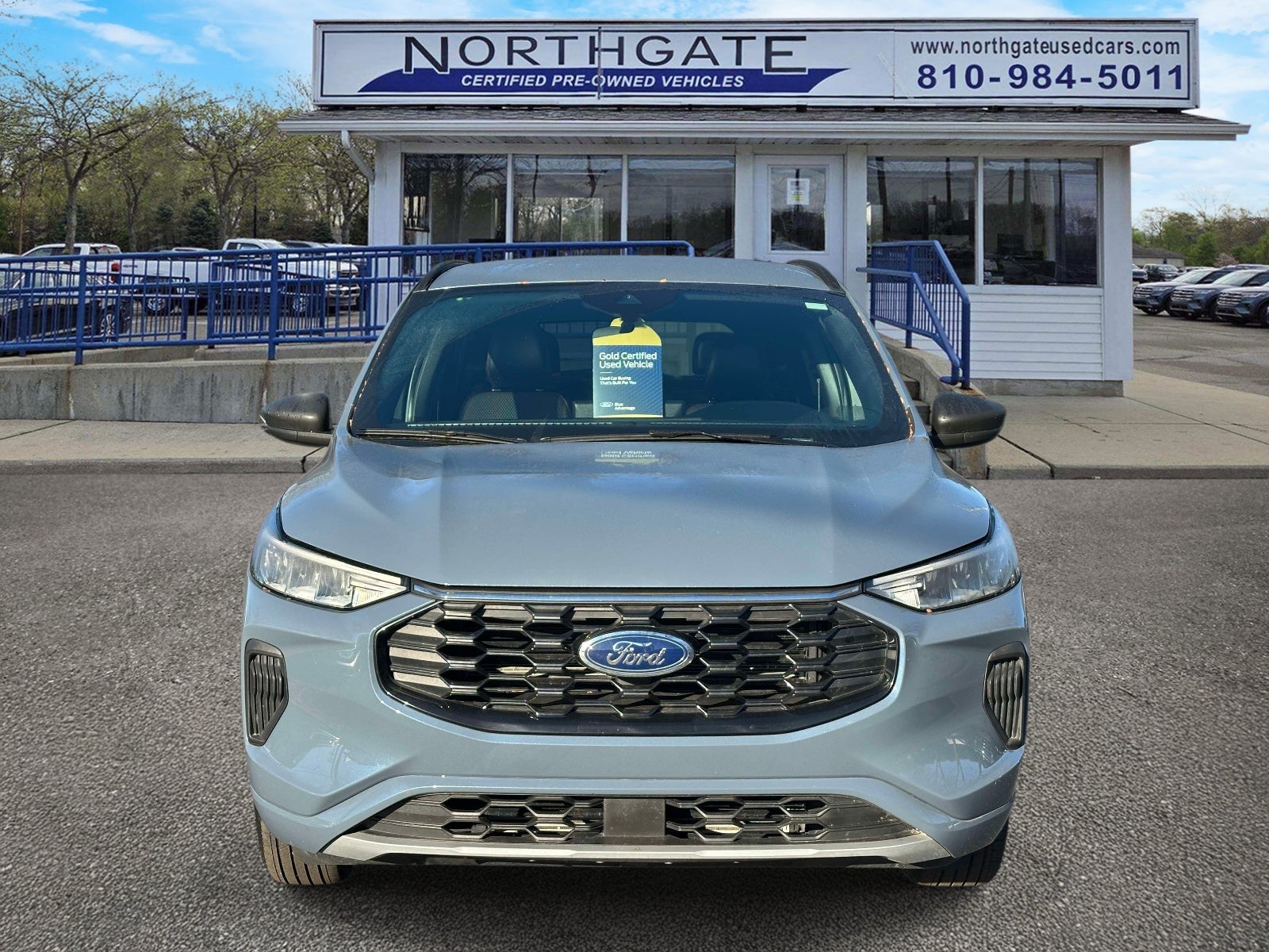 2024 Ford Escape ST-Line AWD