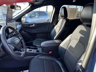 2024 Ford Escape ST-Line AWD