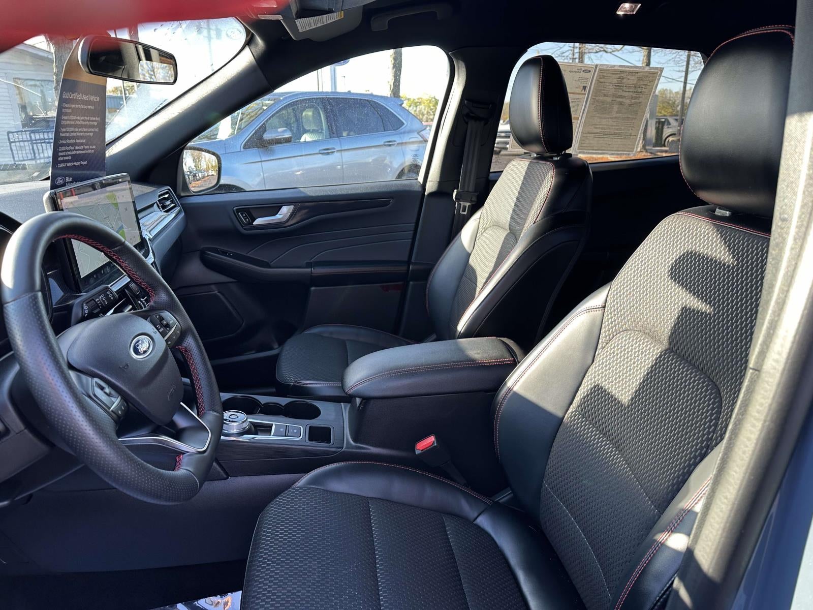 2024 Ford Escape ST-Line AWD
