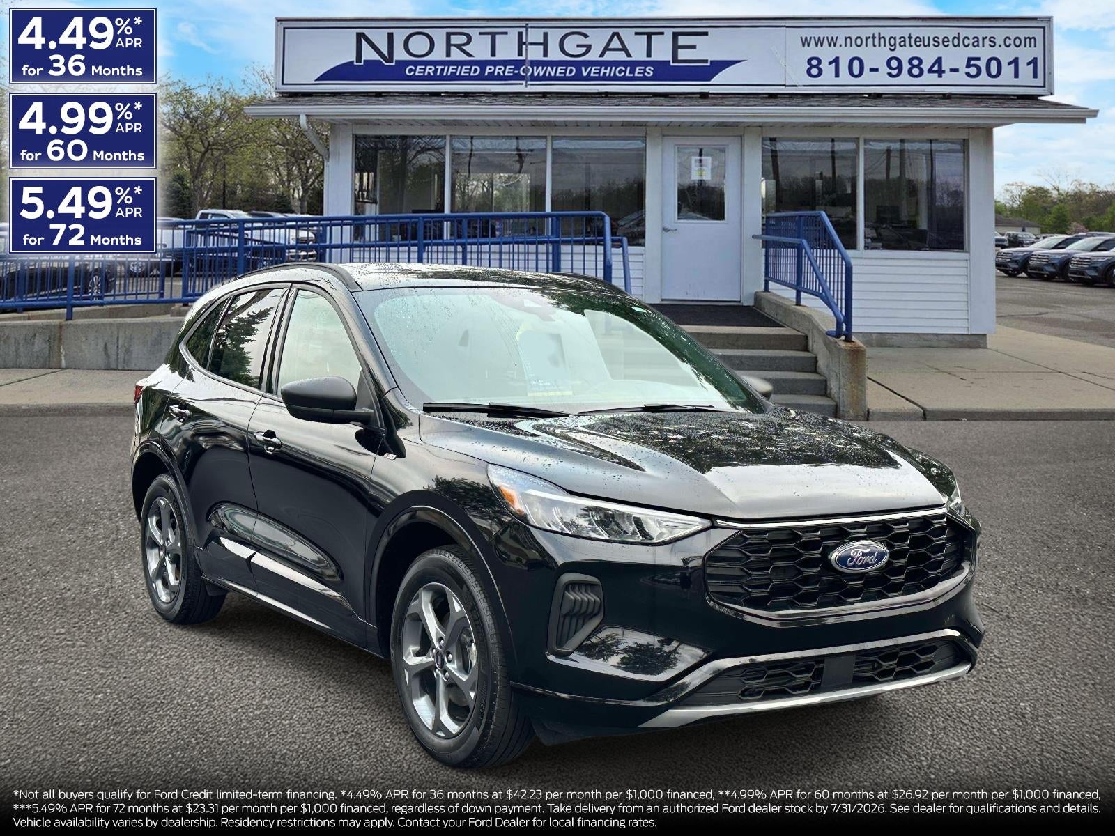 2023 Ford Escape