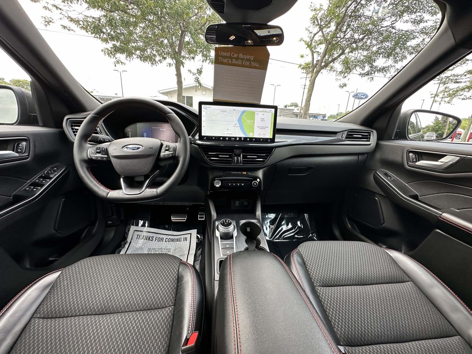 2023 Ford Escape ST-Line AWD