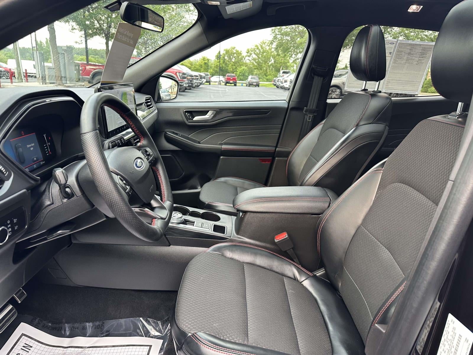 2023 Ford Escape ST-Line AWD