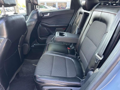 2024 Ford Escape ST-Line AWD