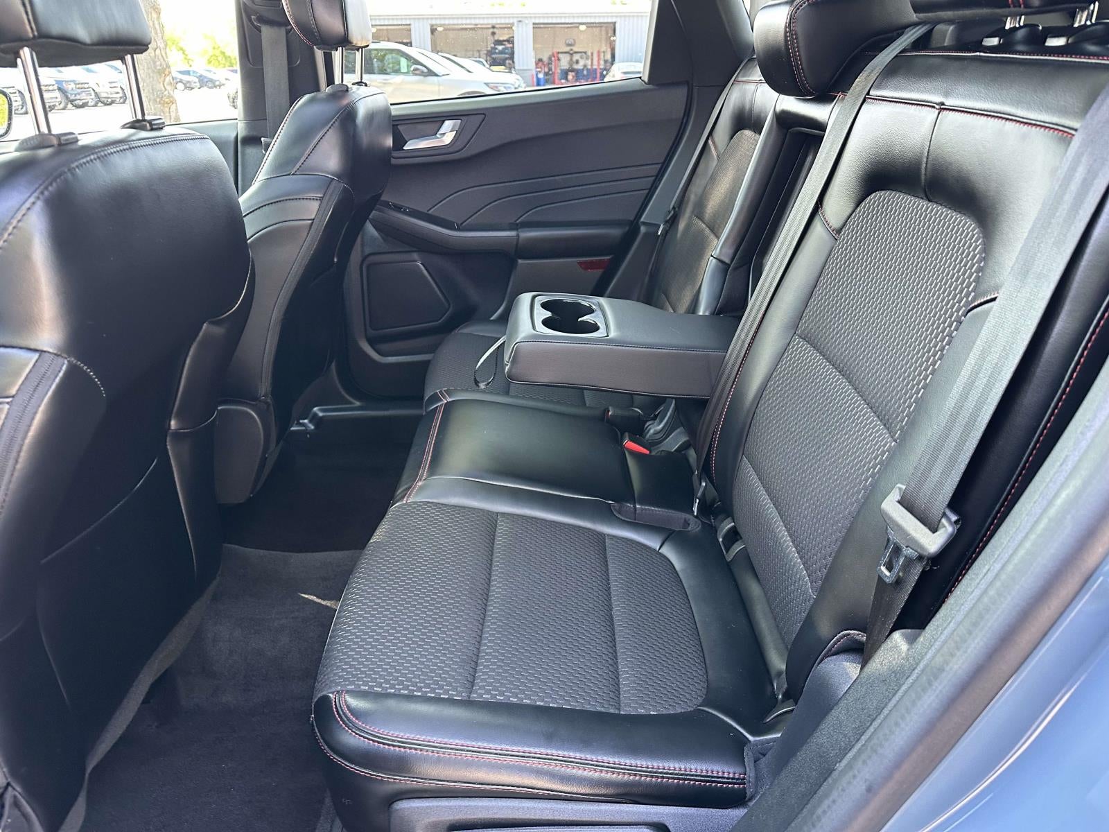 2024 Ford Escape ST-Line AWD