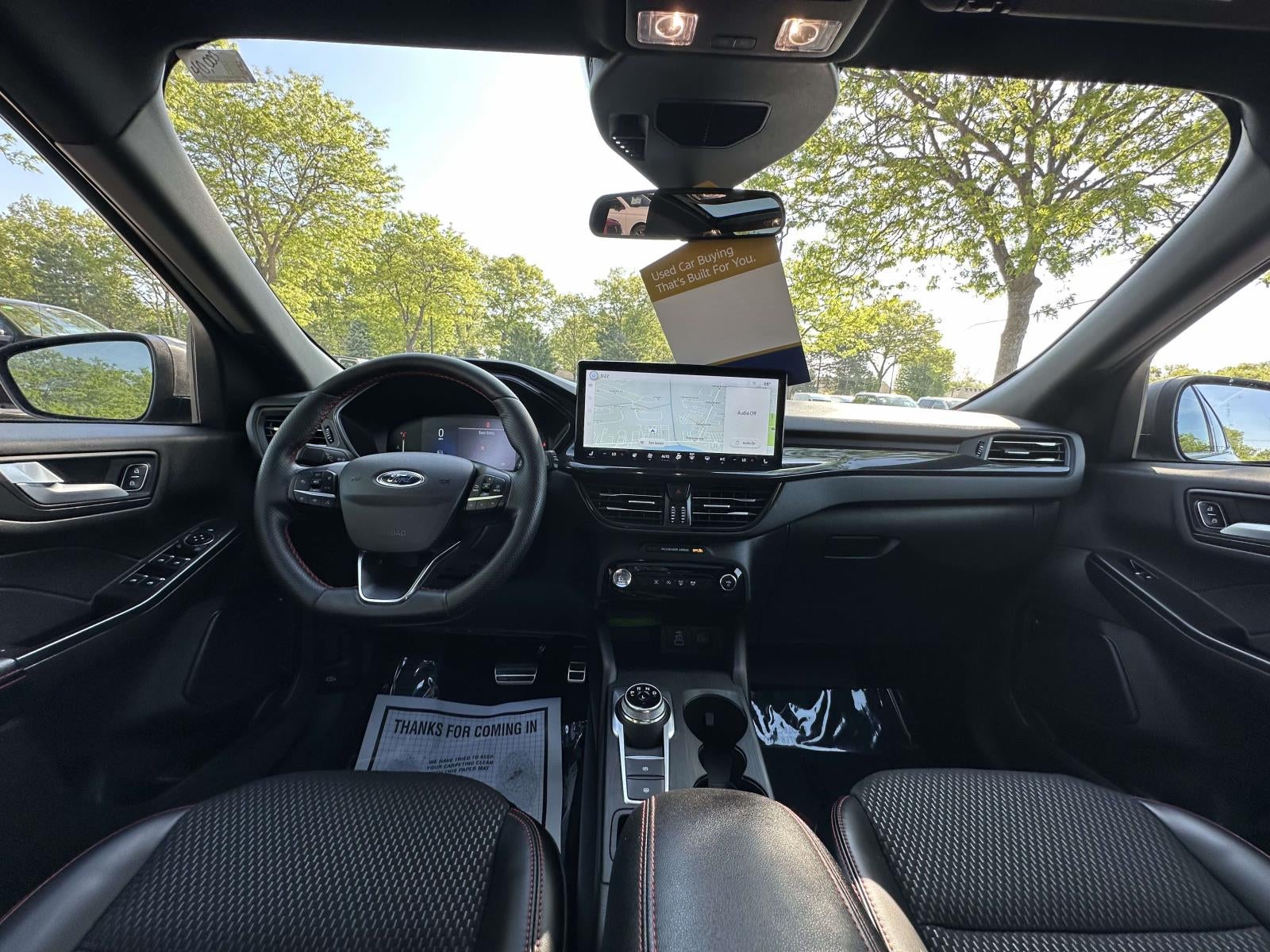 2024 Ford Escape ST-Line AWD