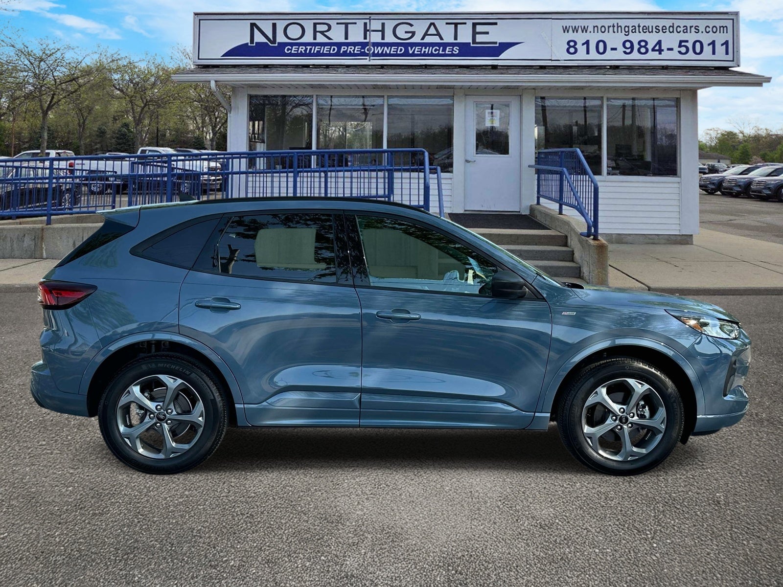 2024 Ford Escape ST-Line AWD
