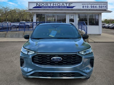 2024 Ford Escape ST-Line AWD