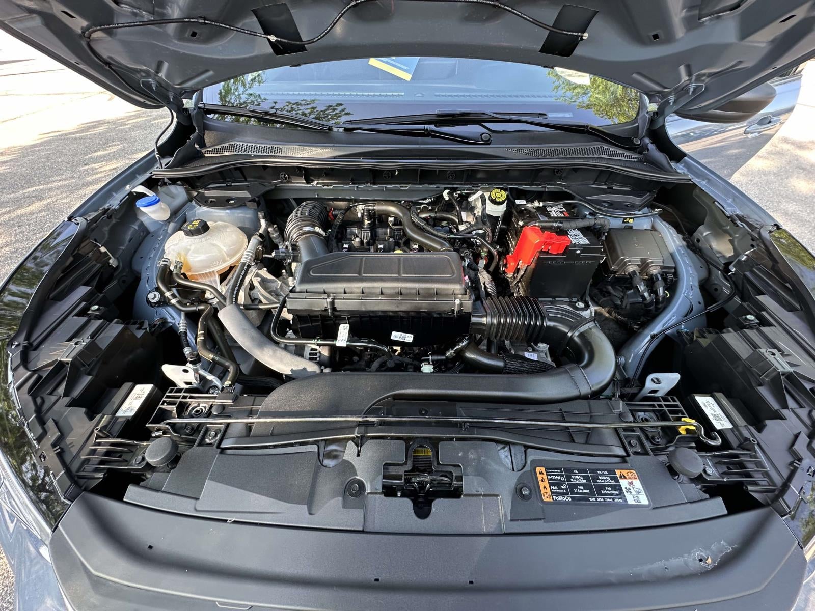 2024 Ford Escape ST-Line AWD