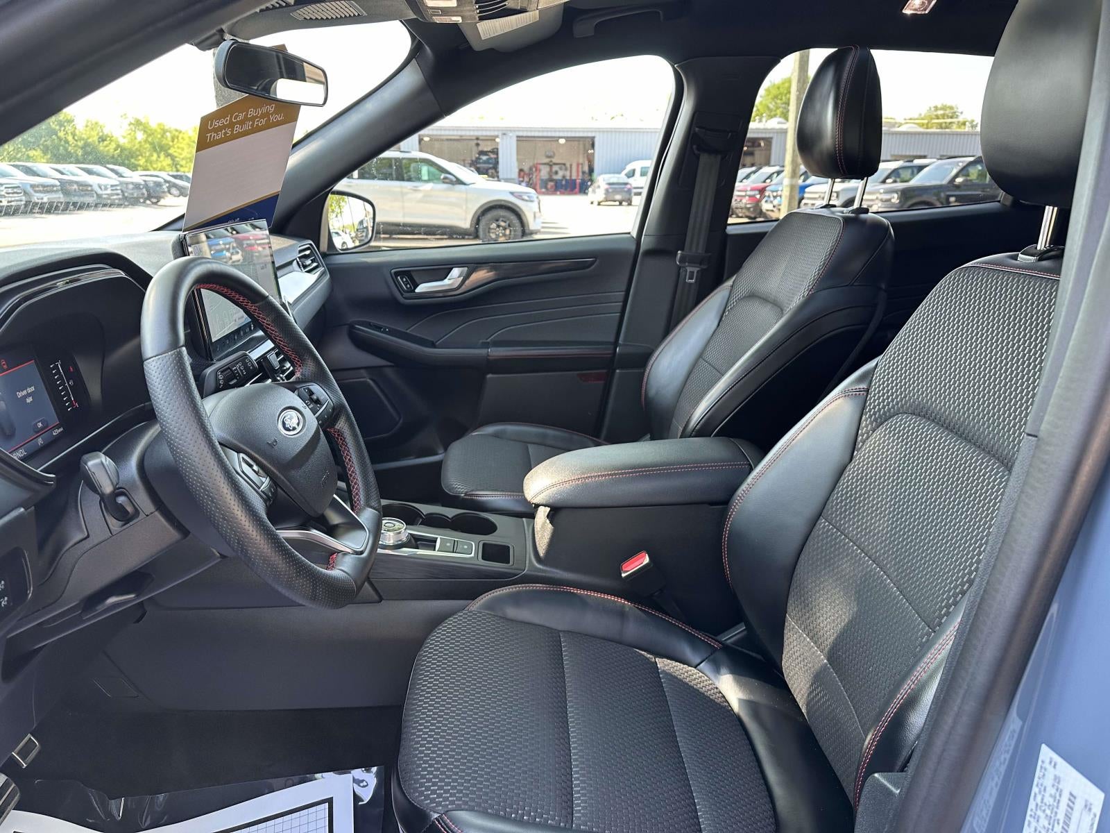 2024 Ford Escape ST-Line AWD
