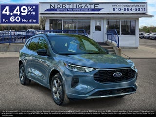 2024 Ford Escape ST-Line AWD
