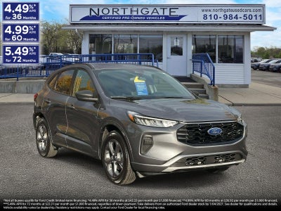 2023 Ford Escape ST-Line AWD