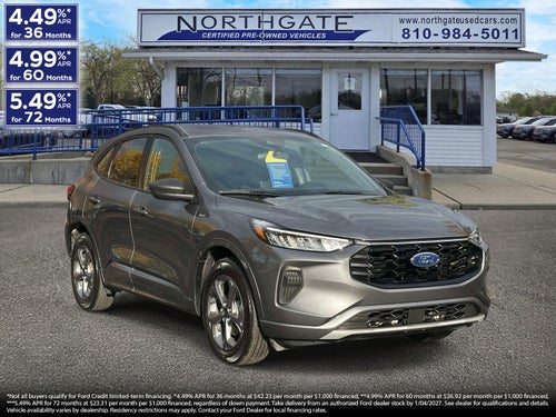 2023 Ford Escape ST-Line AWD