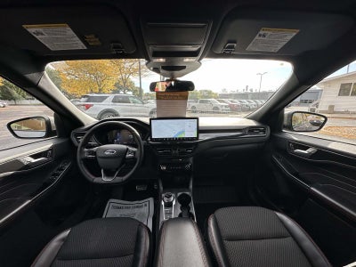 2023 Ford Escape ST-Line AWD