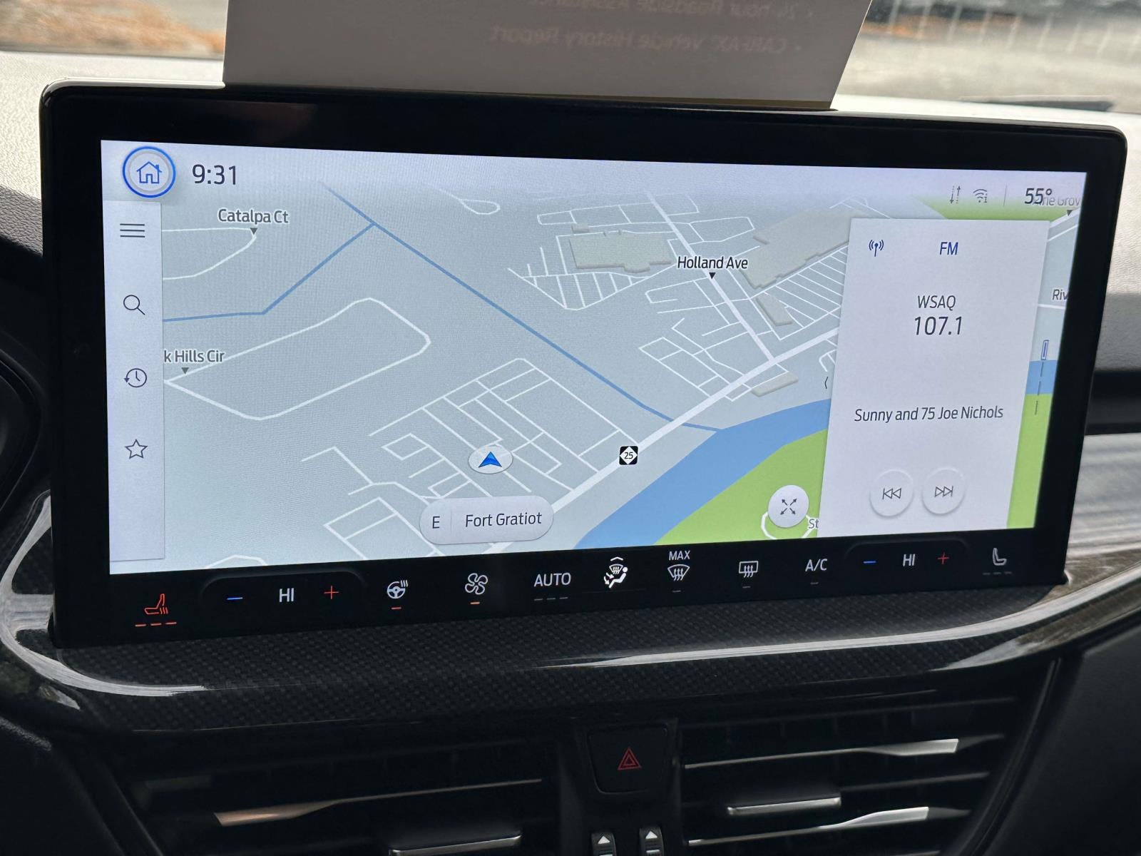 2023 Ford Escape ST-Line AWD