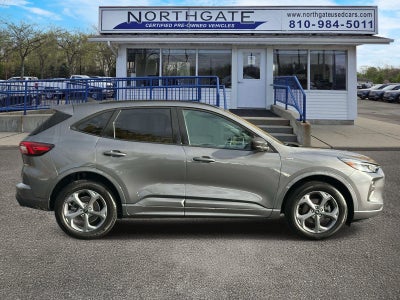 2023 Ford Escape ST-Line AWD