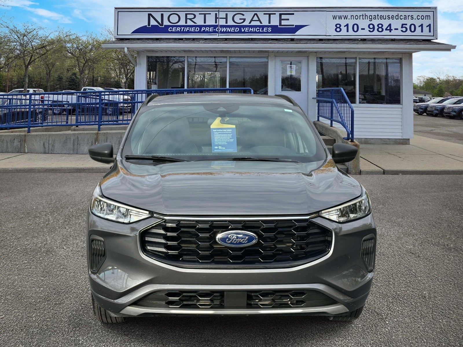 2023 Ford Escape ST-Line AWD