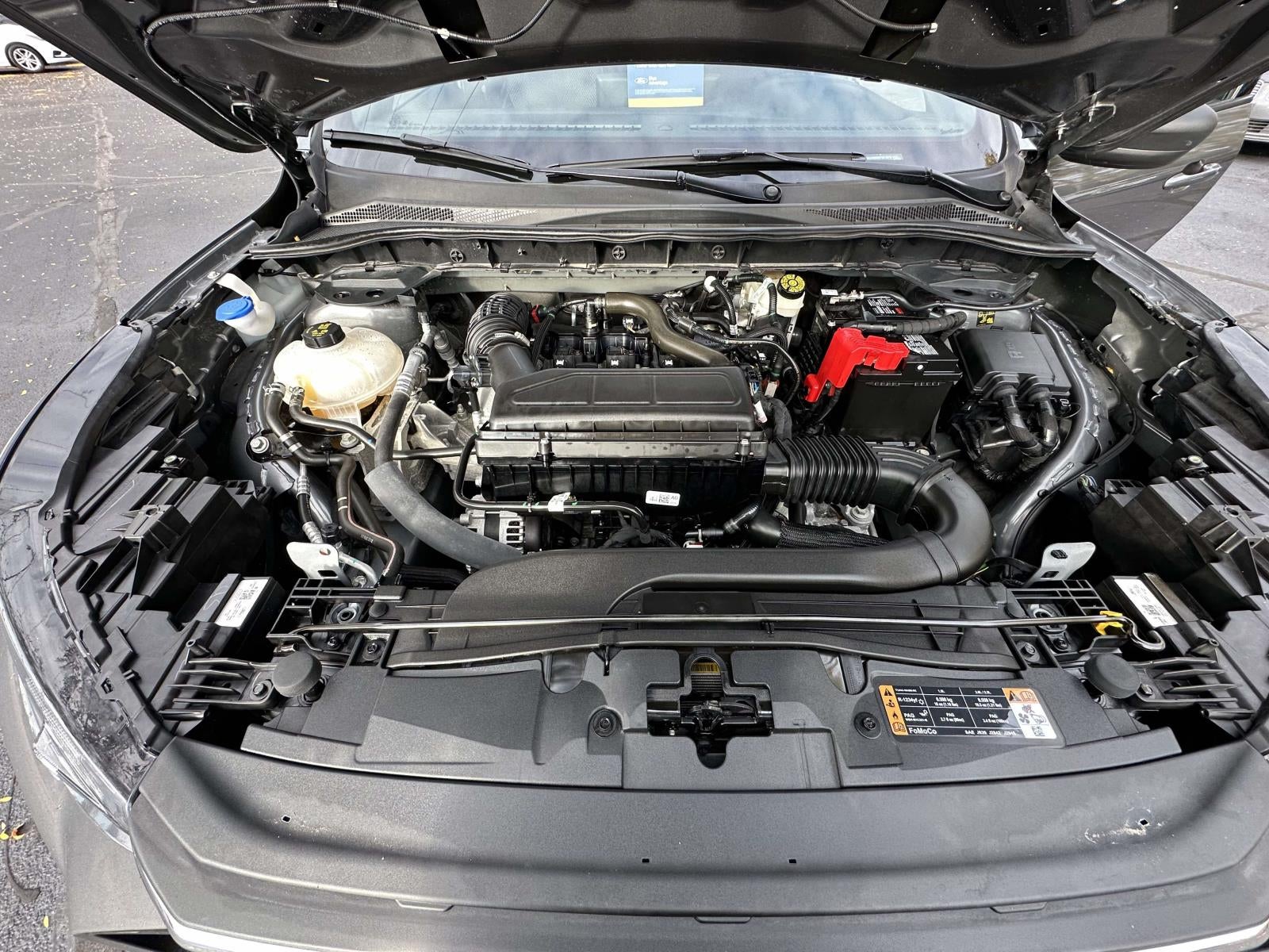 2023 Ford Escape ST-Line AWD