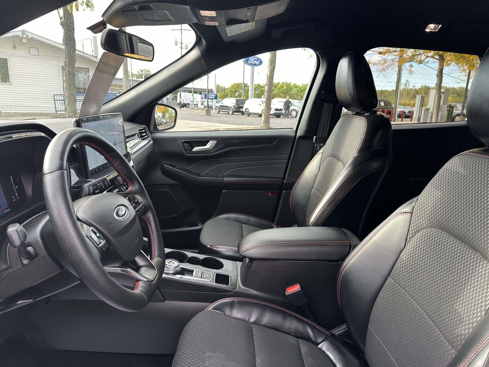 2023 Ford Escape ST-Line AWD