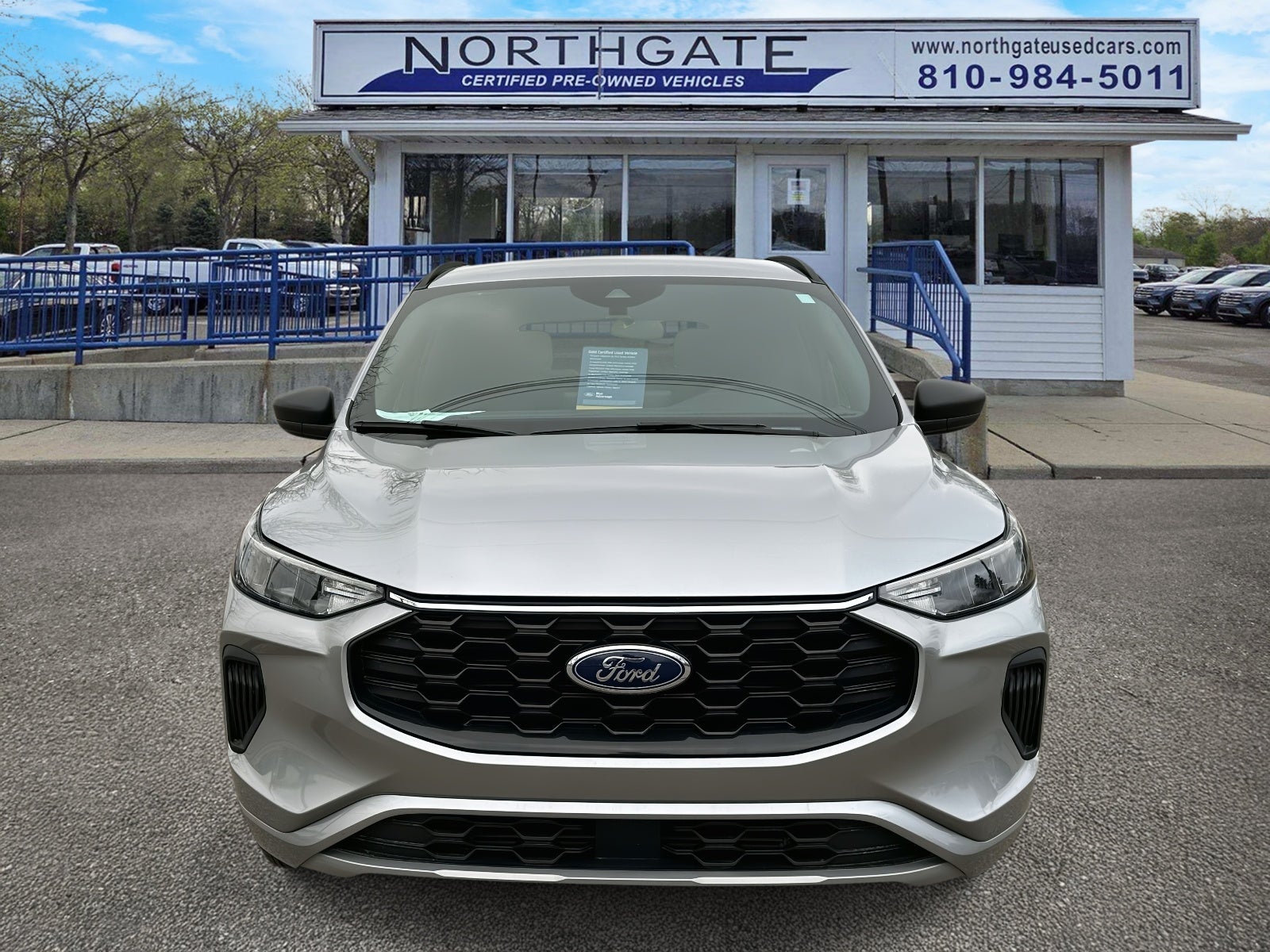 2023 Ford Escape ST-Line AWD