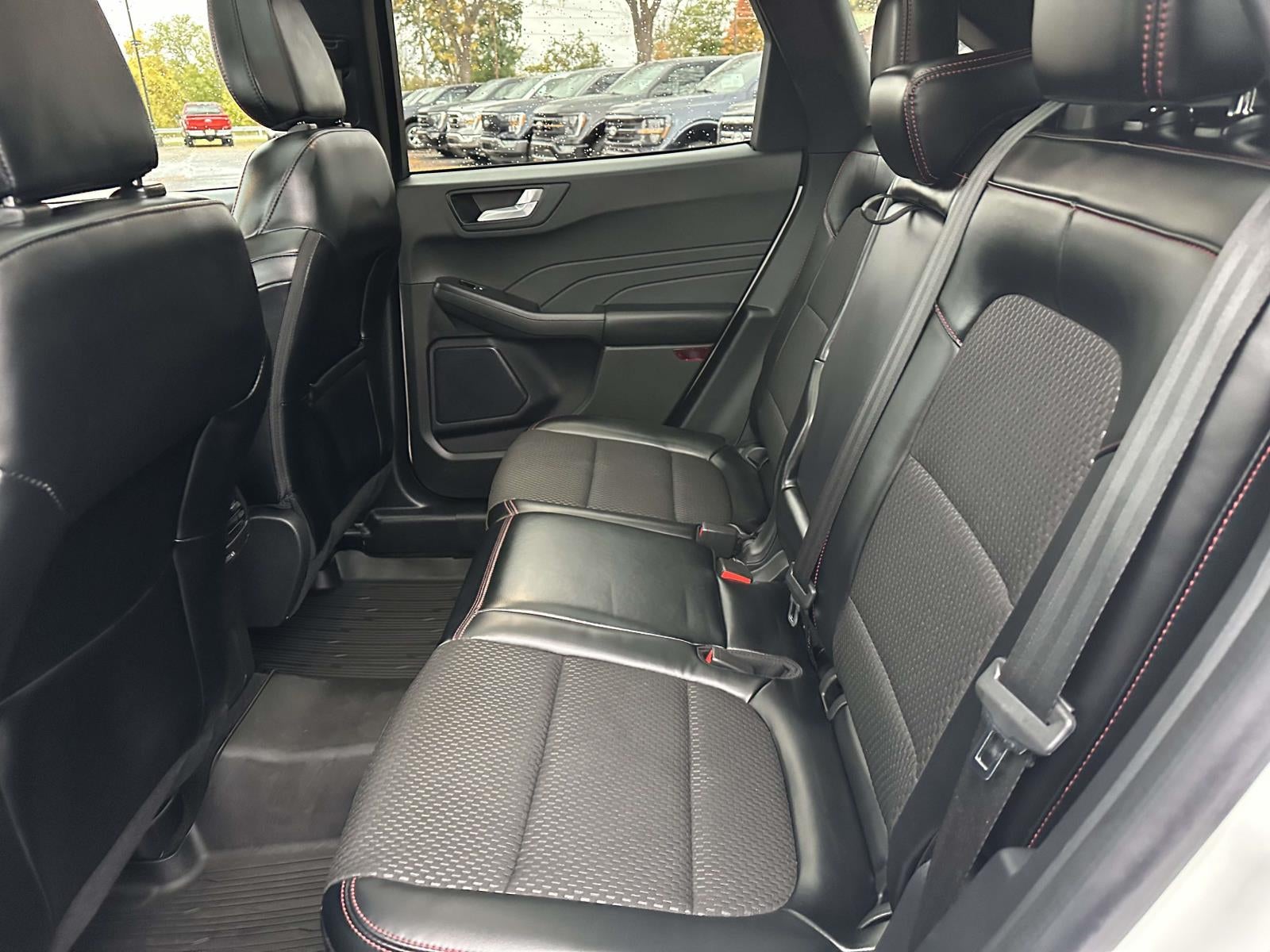 2024 Ford Escape ST-Line AWD