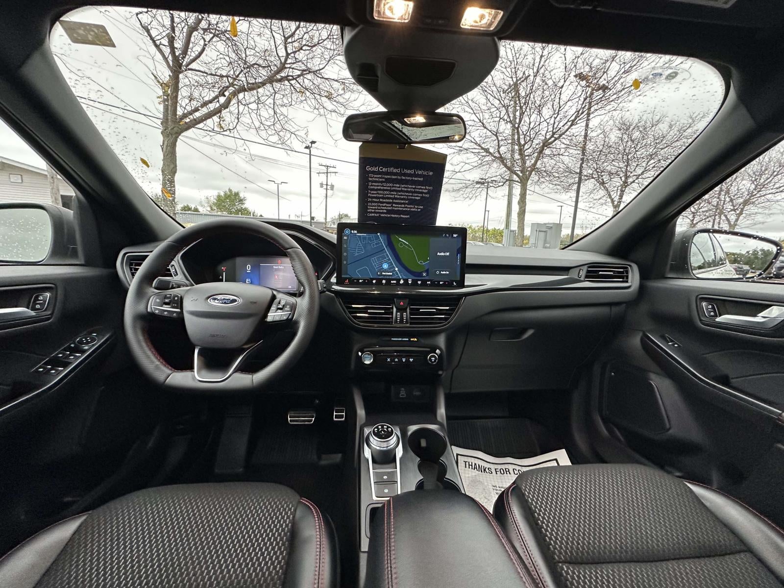 2024 Ford Escape ST-Line AWD