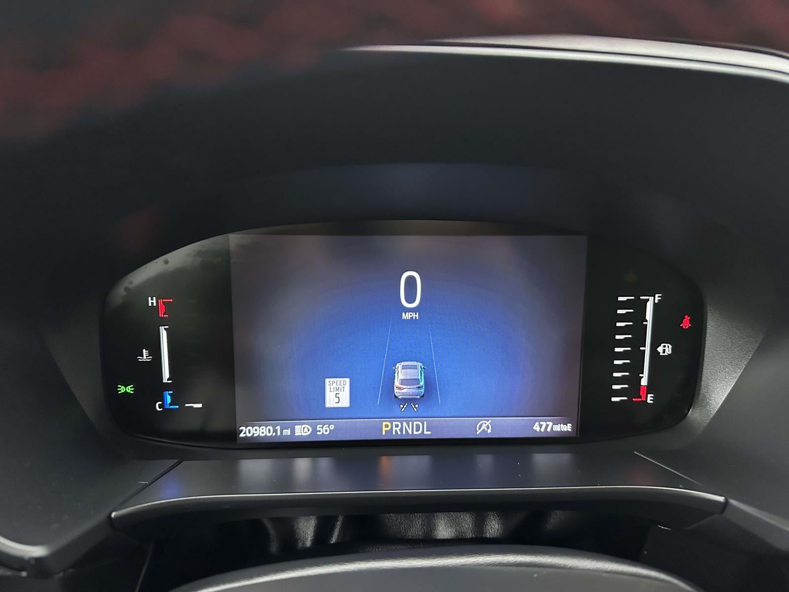 2024 Ford Escape ST-Line AWD