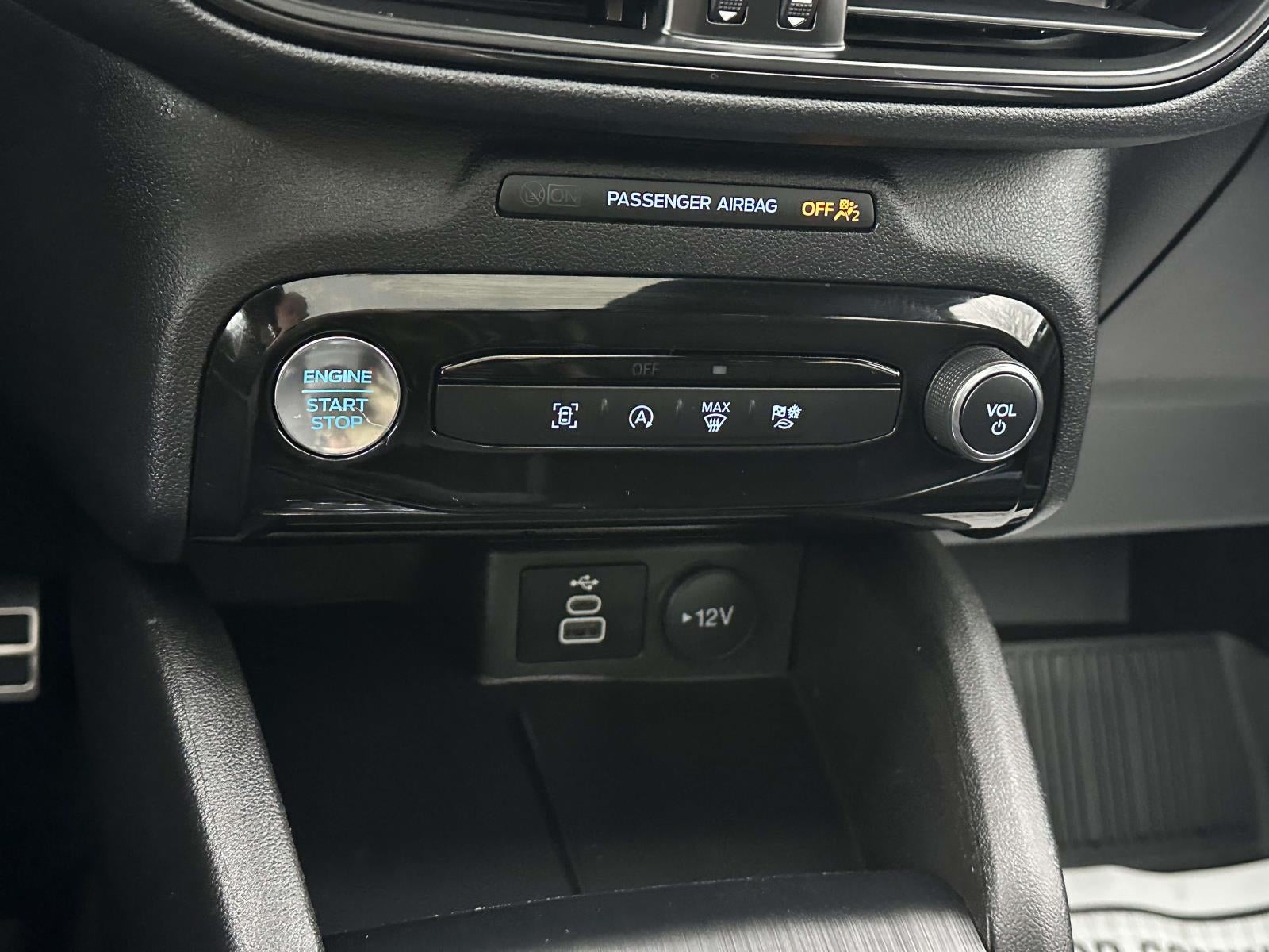 2024 Ford Escape ST-Line AWD