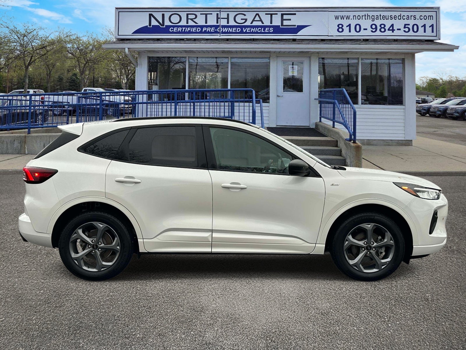 2024 Ford Escape ST-Line AWD