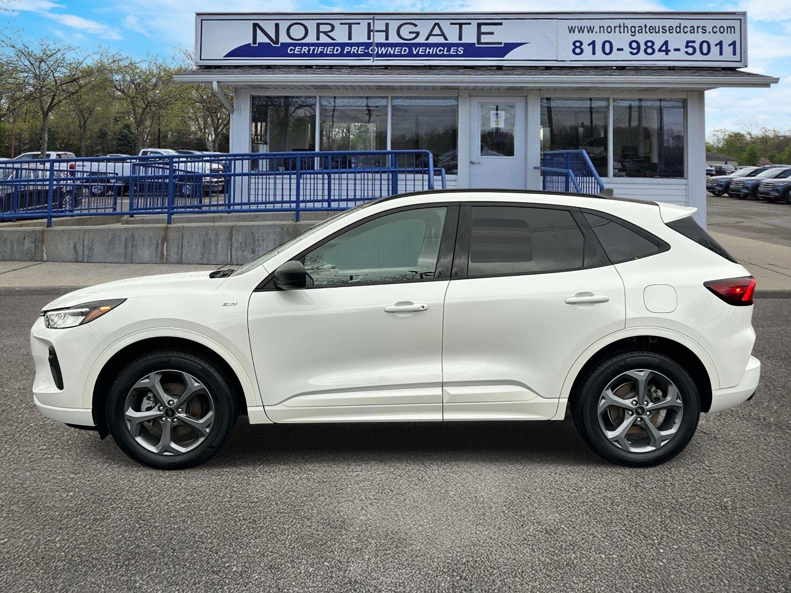 2024 Ford Escape ST-Line AWD
