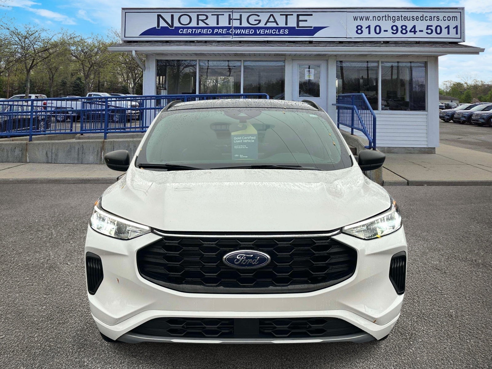 2024 Ford Escape ST-Line AWD