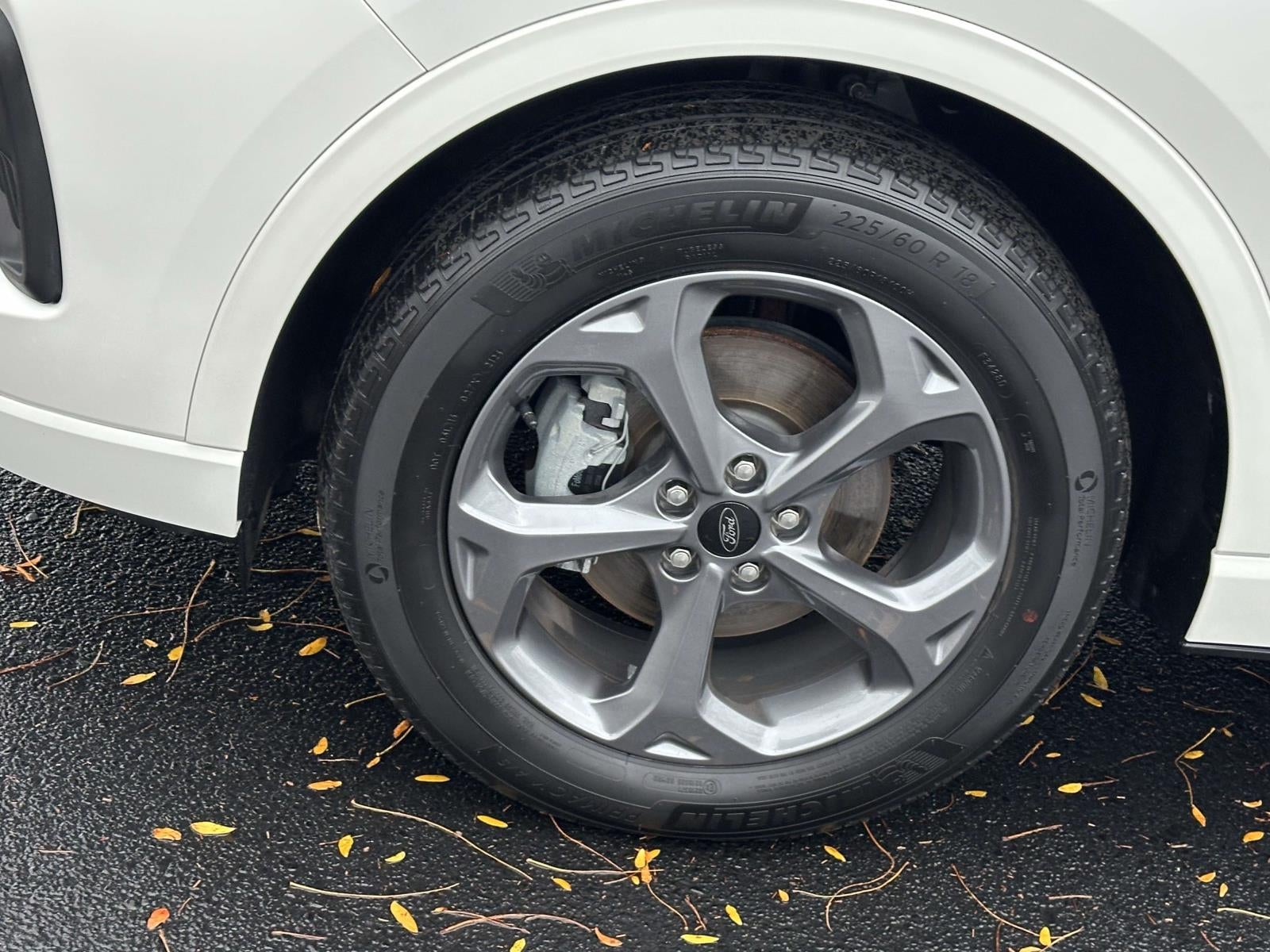 2024 Ford Escape ST-Line AWD